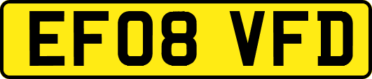 EF08VFD