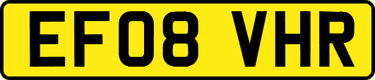EF08VHR