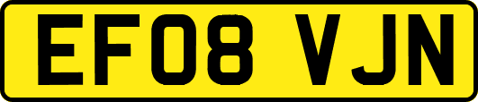 EF08VJN