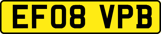 EF08VPB
