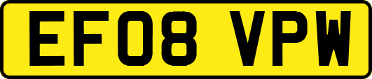 EF08VPW