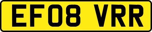 EF08VRR