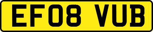 EF08VUB