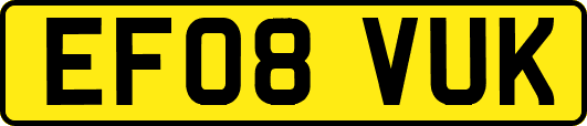 EF08VUK