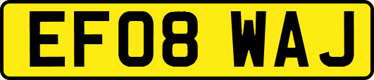 EF08WAJ