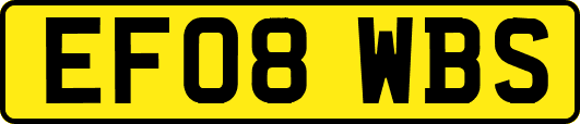 EF08WBS