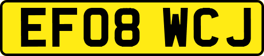 EF08WCJ