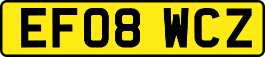 EF08WCZ