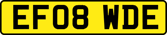 EF08WDE