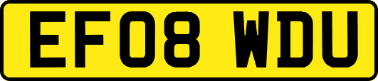 EF08WDU