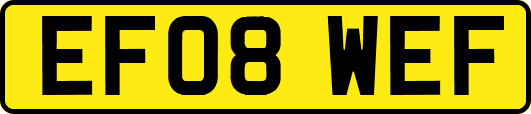 EF08WEF