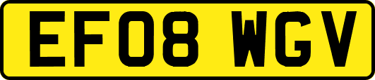 EF08WGV