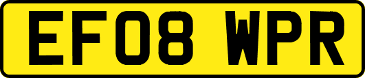 EF08WPR