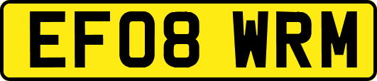 EF08WRM