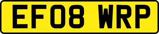 EF08WRP