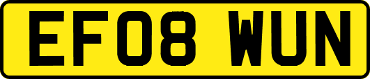 EF08WUN