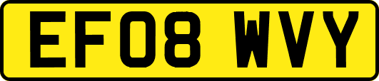 EF08WVY