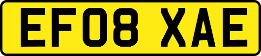 EF08XAE