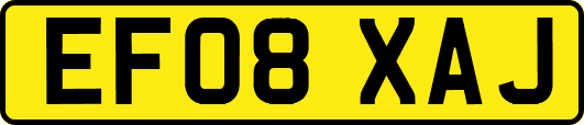 EF08XAJ
