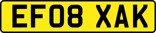 EF08XAK