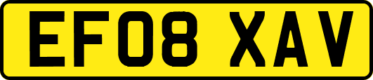 EF08XAV