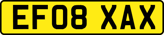 EF08XAX