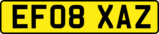 EF08XAZ