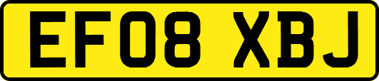 EF08XBJ
