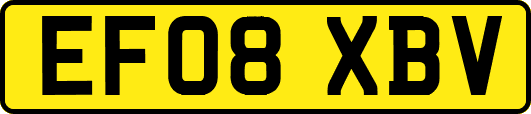 EF08XBV