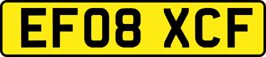 EF08XCF