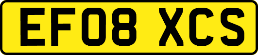 EF08XCS
