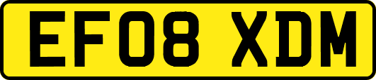 EF08XDM