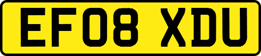 EF08XDU