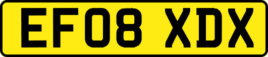 EF08XDX