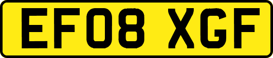 EF08XGF