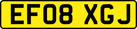 EF08XGJ