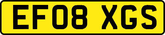 EF08XGS