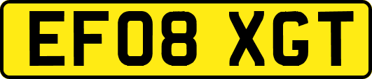 EF08XGT