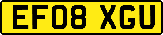 EF08XGU