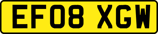 EF08XGW