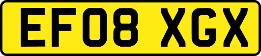 EF08XGX