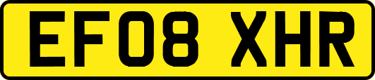 EF08XHR