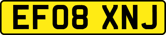 EF08XNJ