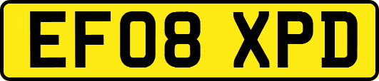 EF08XPD