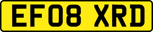 EF08XRD
