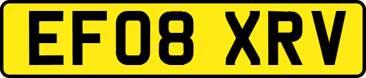 EF08XRV