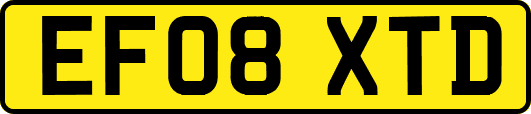 EF08XTD