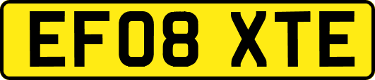 EF08XTE
