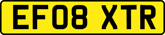 EF08XTR