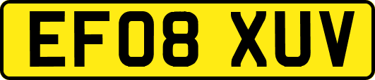 EF08XUV
